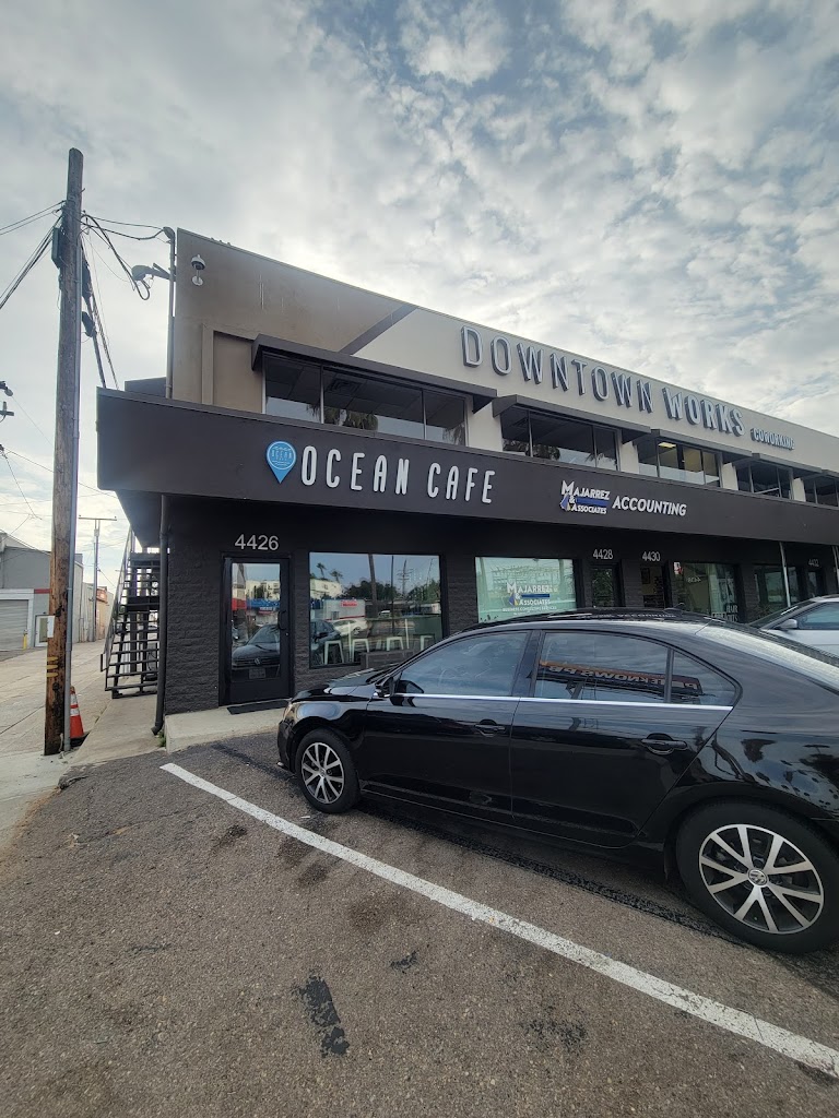 Photo of Ocean Cafe