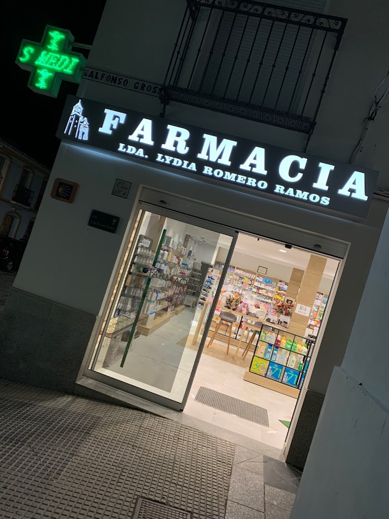 Farmacia Lydia Romero Optica Avelino Romero