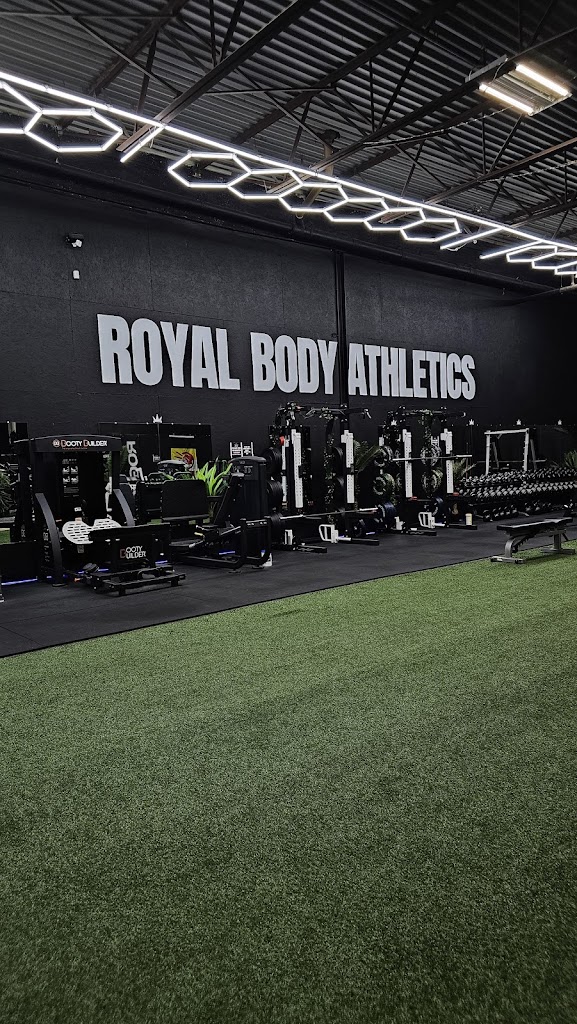  Royal Body Athletics