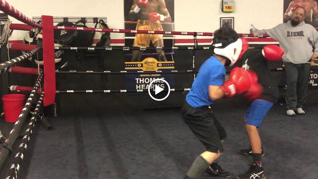  Old School Boxing Club