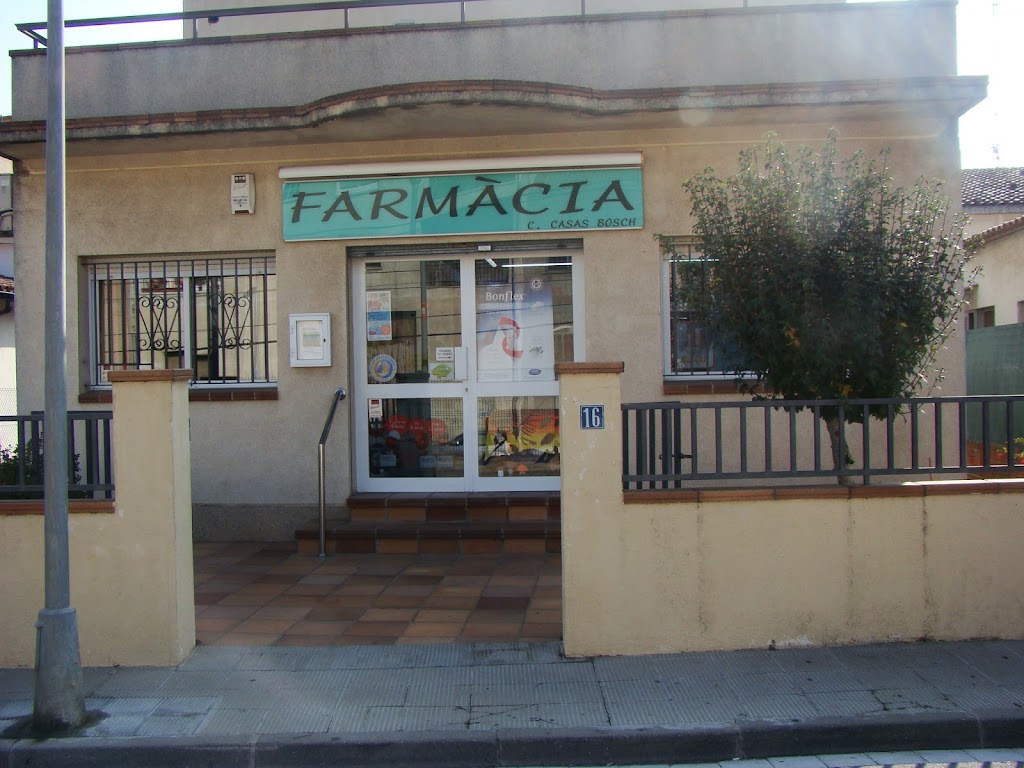 Farmacia Casas Bosch