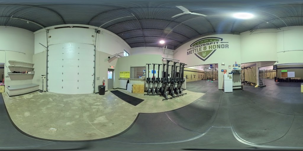  CrossFit Mettle and Honor