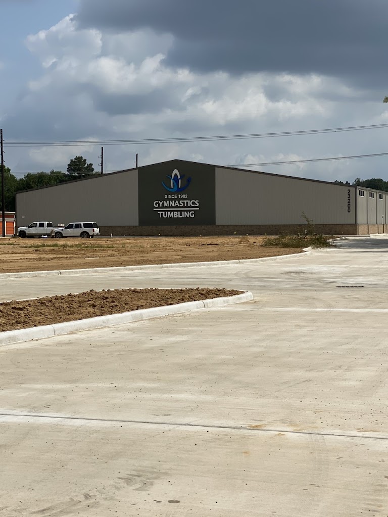  Cypress Academy of Gymnastics