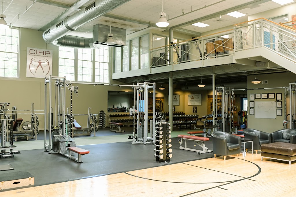  Central Institute for Human Performance