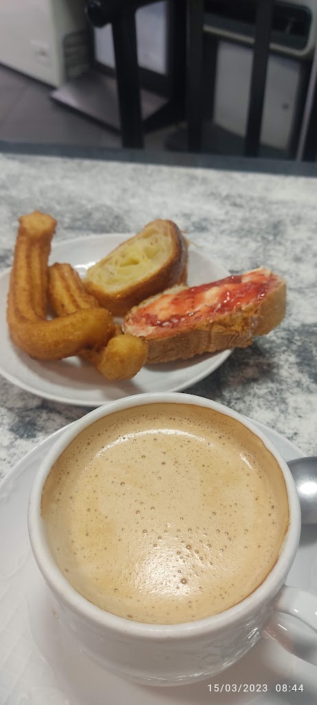 Bar Mino — Comida y bebida
