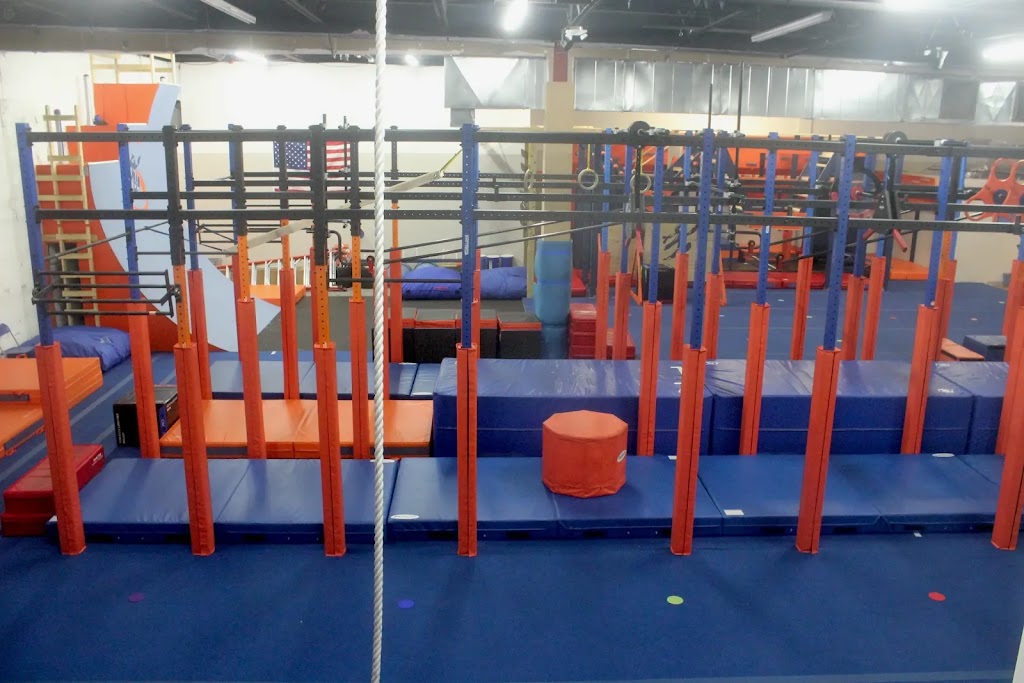  Strive Ninja Fitness