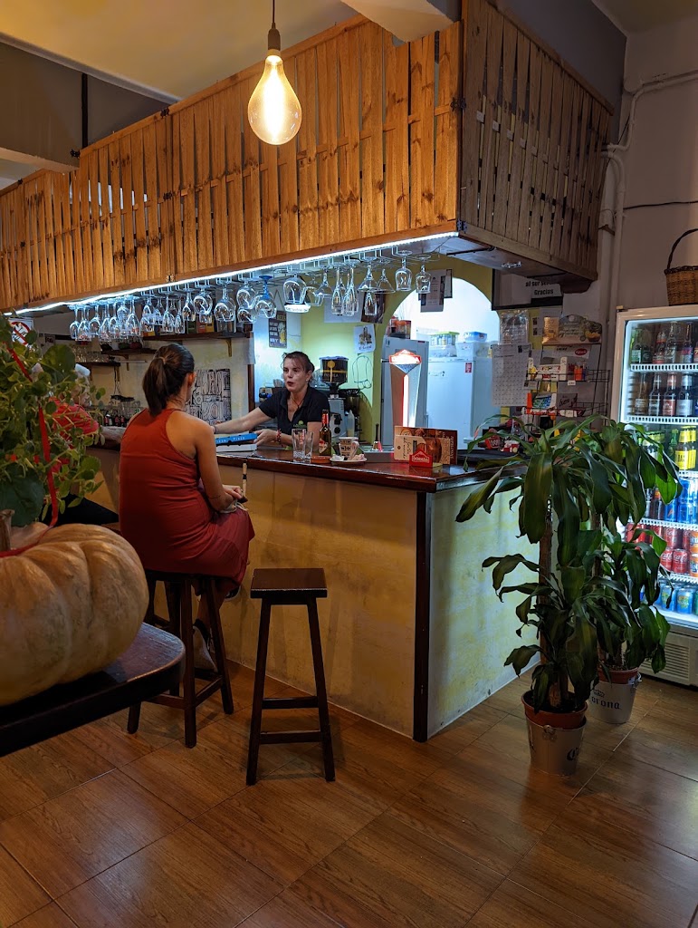 Bar Pizzeria L'Appetitosa — Ambiente