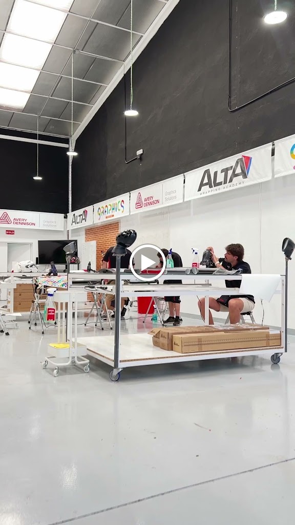 Alta Wrapping Academy — Videos