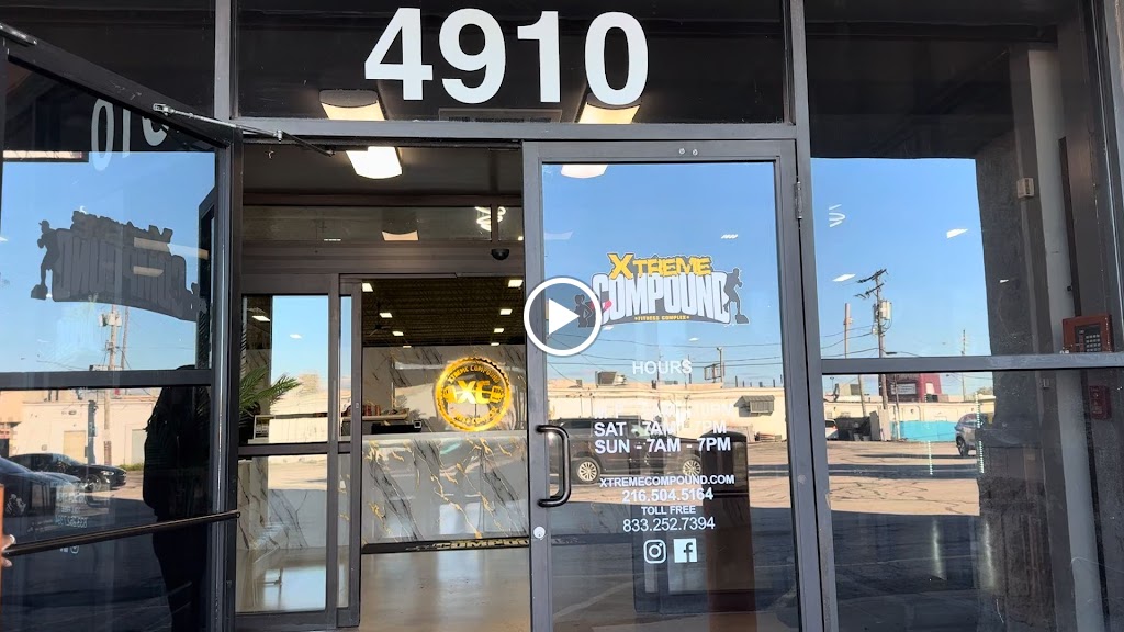  Xtreme Compound Fitness Complex