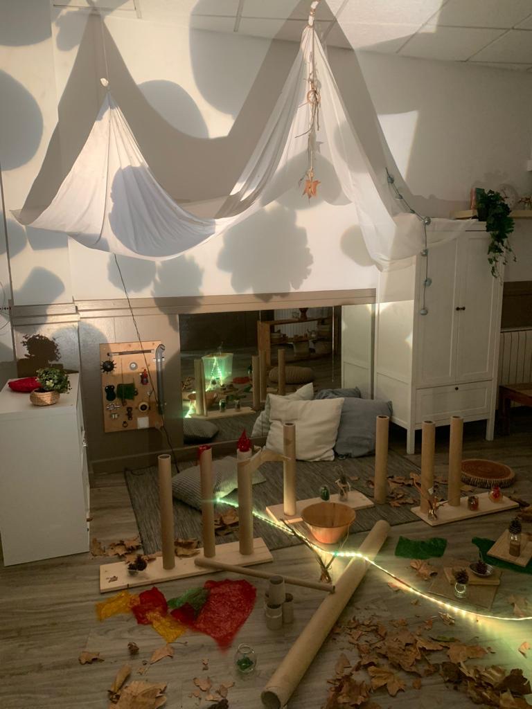 Guarderia Illa dels Petits