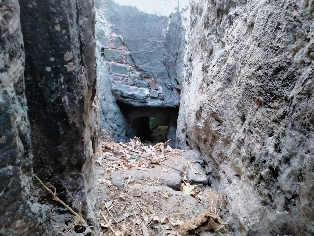 Molino harinero de San Pedro (Ruinas)