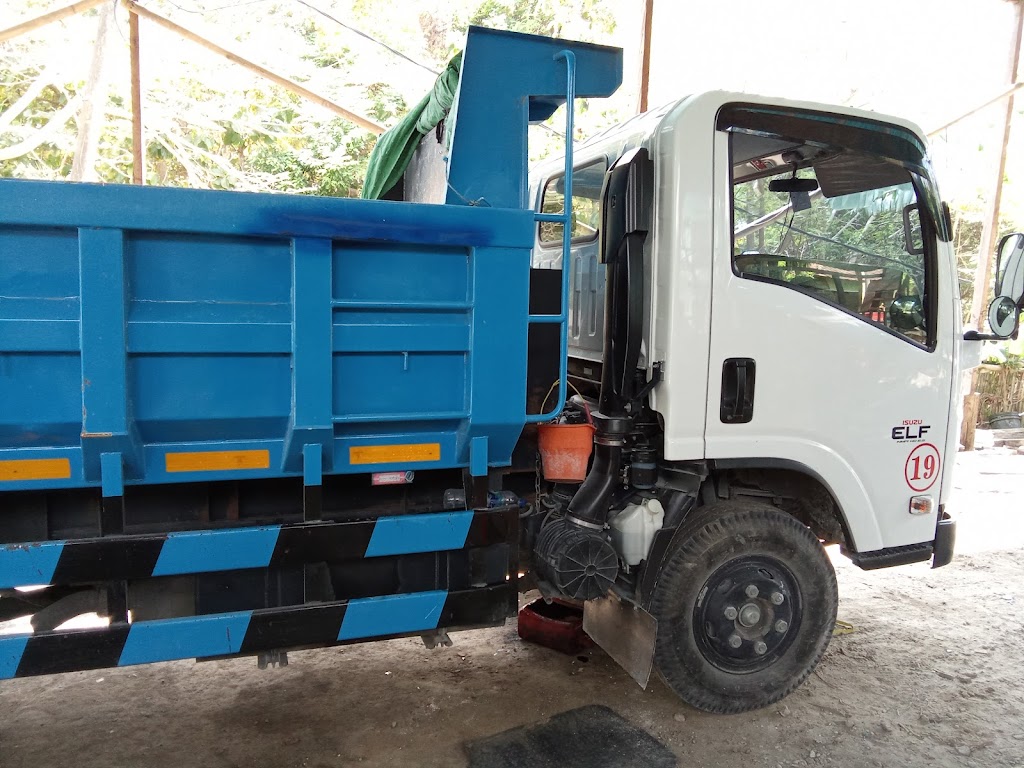 Bengkel Truck