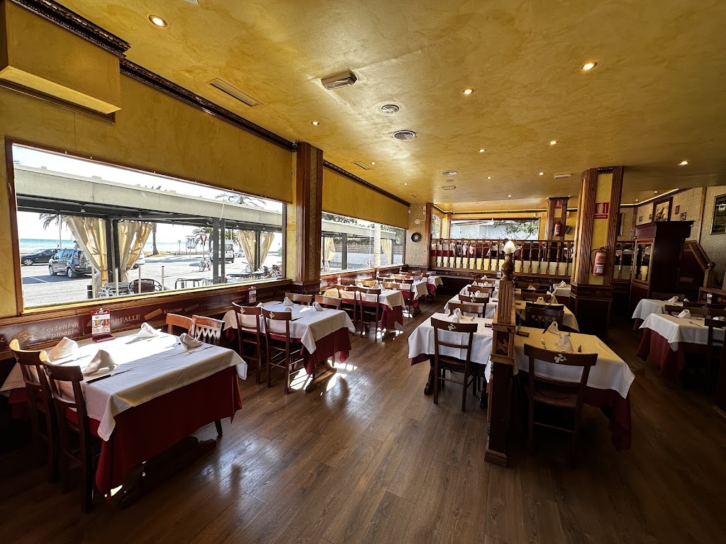 Restaurante La Tagliatella | Puerto de Sagunto — Ambiente