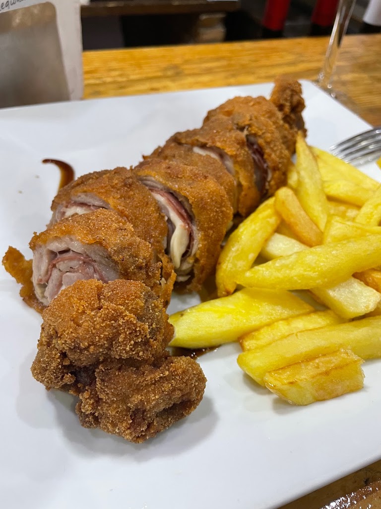 Restaurante Cusco — Comida y bebida