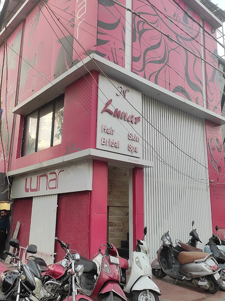 Lunar Beauty Parlour