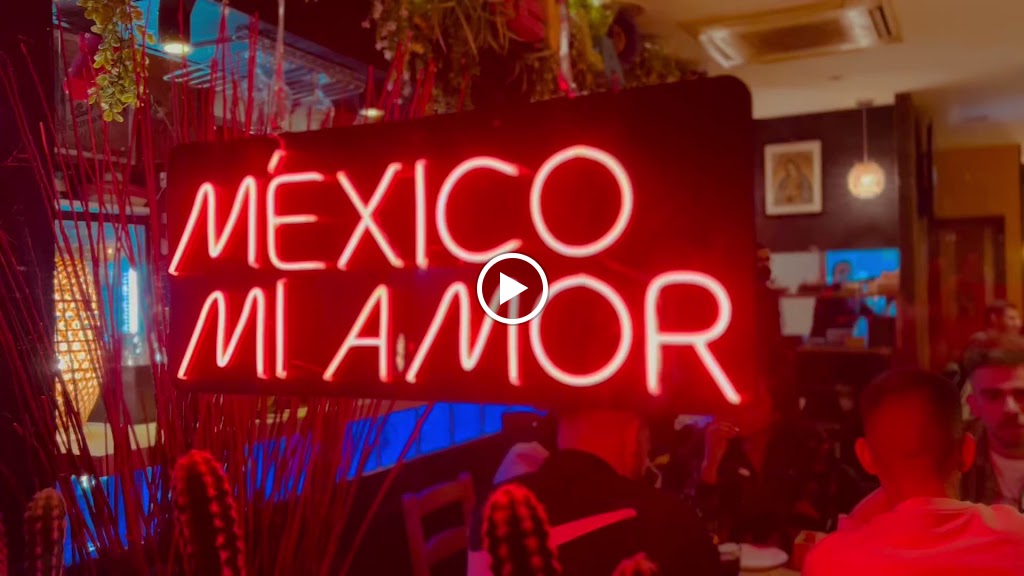 Restaurante Tekila — Ambiente