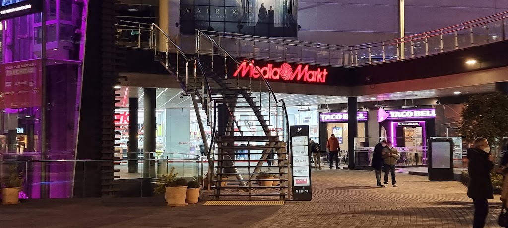 MediaMarkt en Getafe