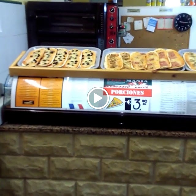 Pizzamaniavalls — Ambiente