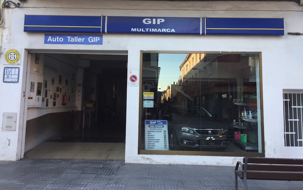 Auto Taller Gip
