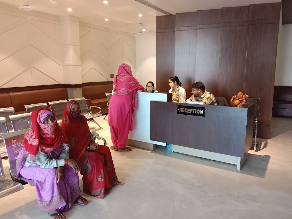 Dr. Delhi Maternity And Heart Care Centre Bulandshahar
