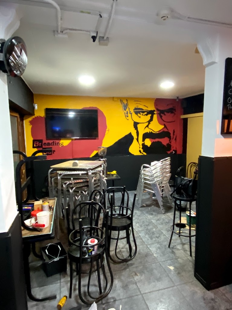 Breading Bar — Ambiente