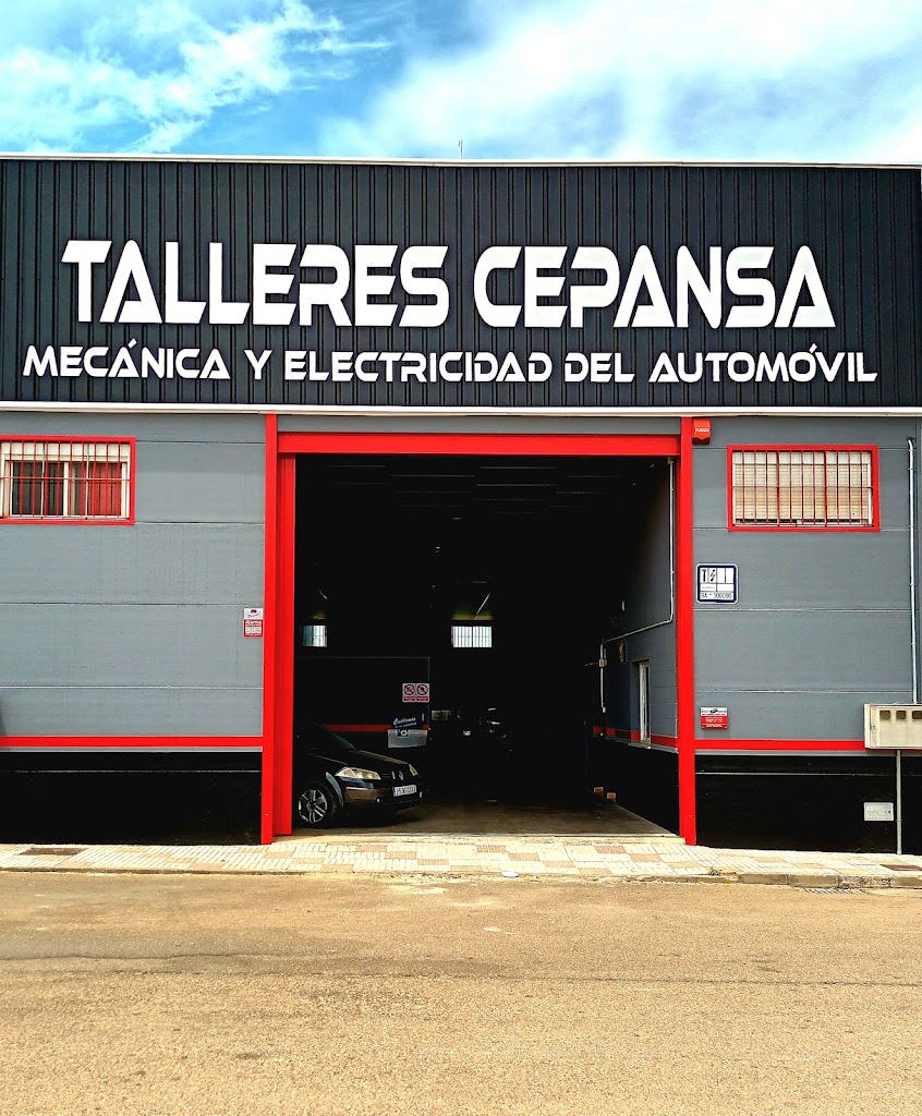 TALLERES CEPANSA DON BENITO Mecanica - Electromecanica - Diagnosis
