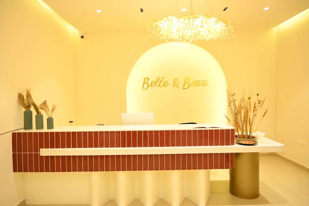 Belle Beau Unisex Salon