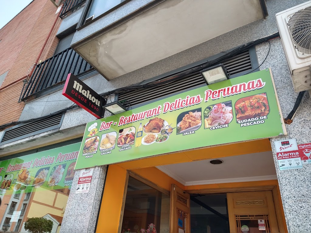 DELICIAS PERUANAS - Torrejon de Ardoz