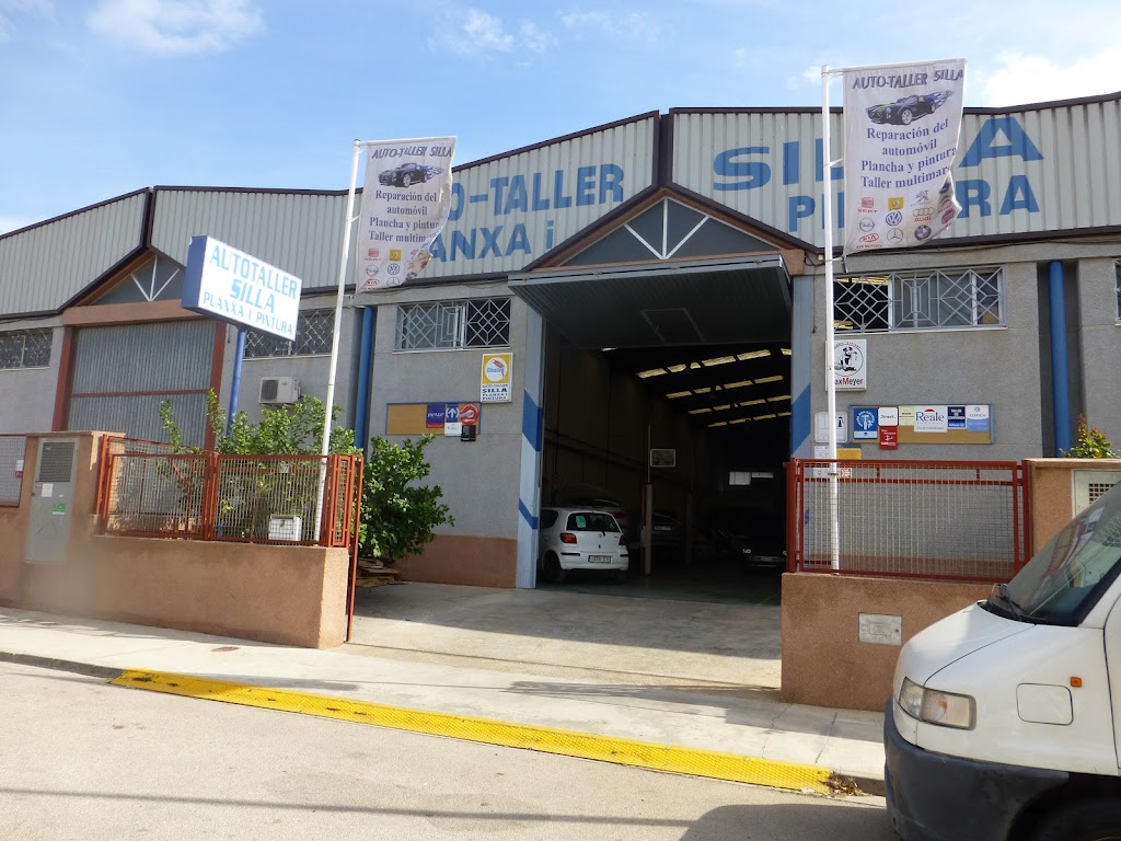 AUTO TALLER SILLA, C.B.