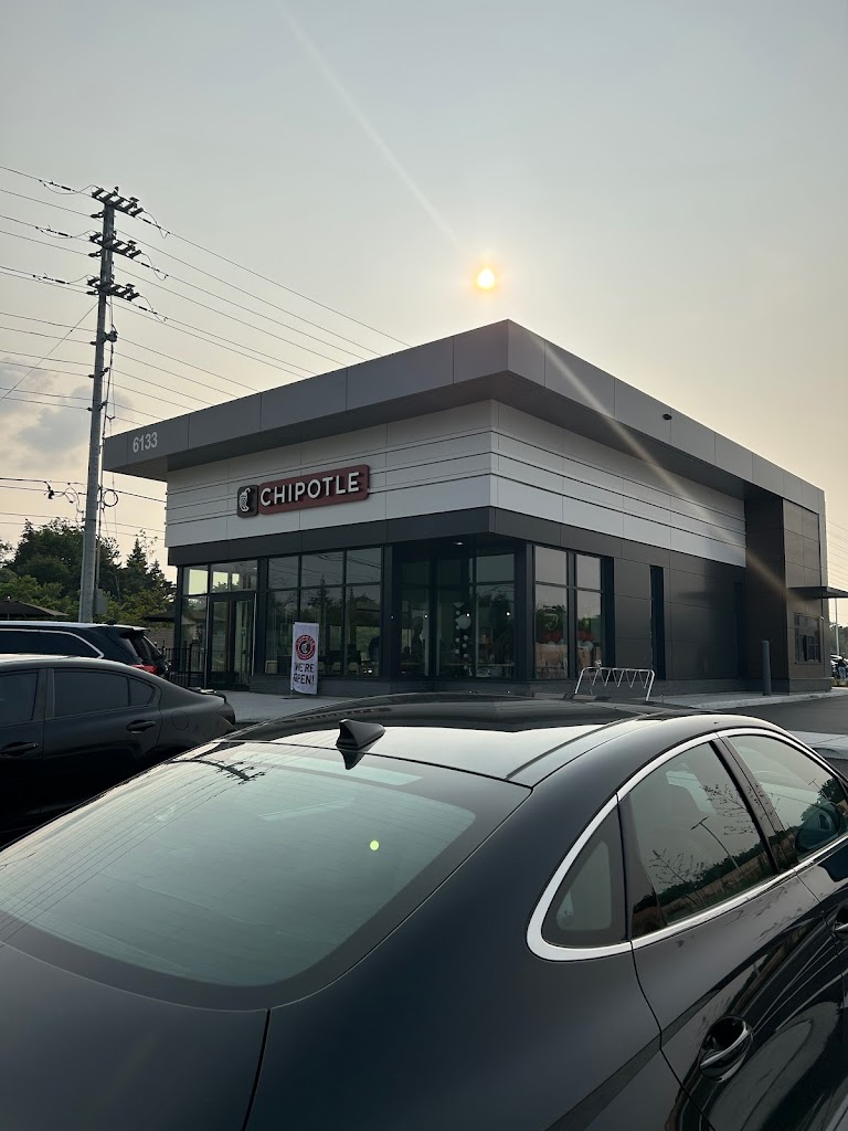 Chipotle Mexican Grill