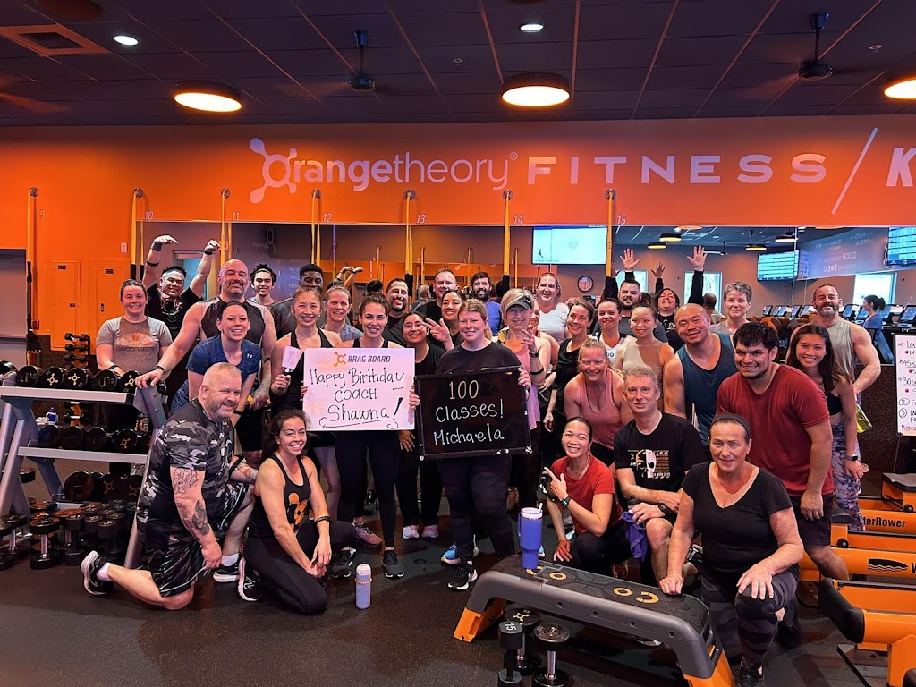  Orangetheory Fitness