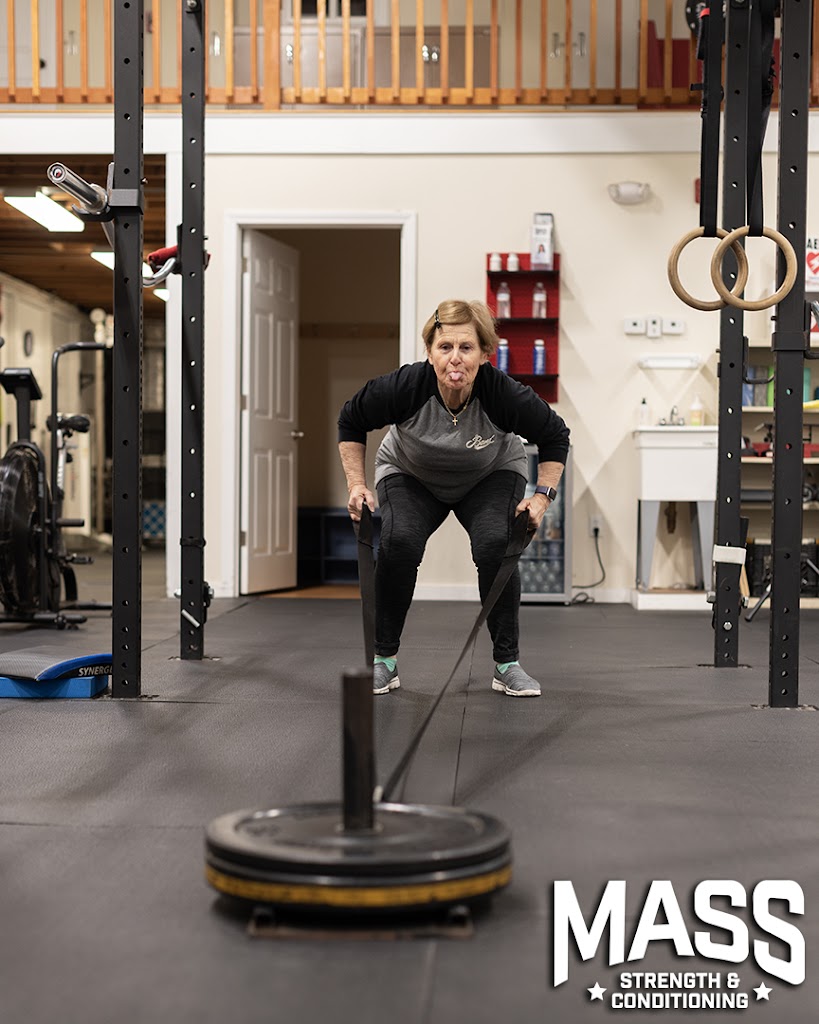  MASS Strength and Conditioning
