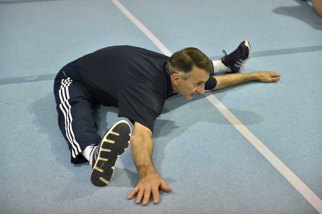  International Gymnastics School