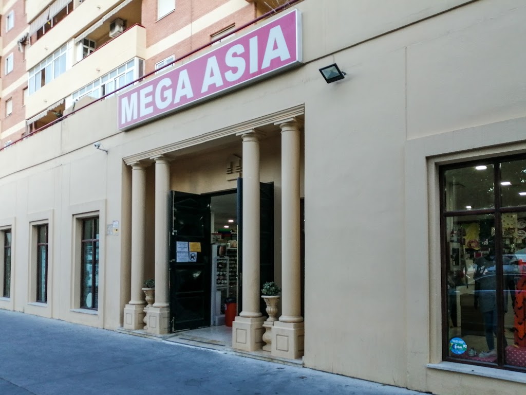 MEGA ASIA Torremolinos Galerias SL