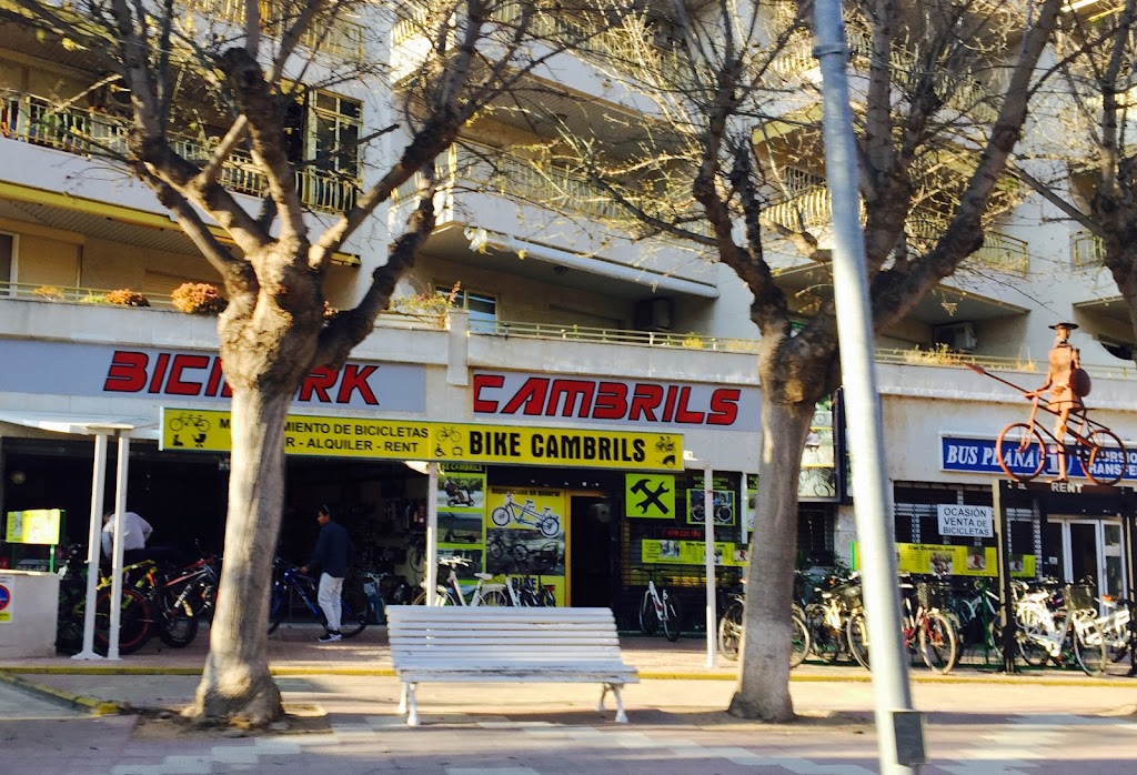 Bike Cambrils | Alquiler bicicletas y Taller | Bicipark