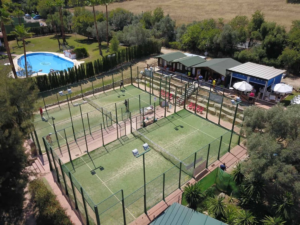 Club de Pádel Lauro Golf
