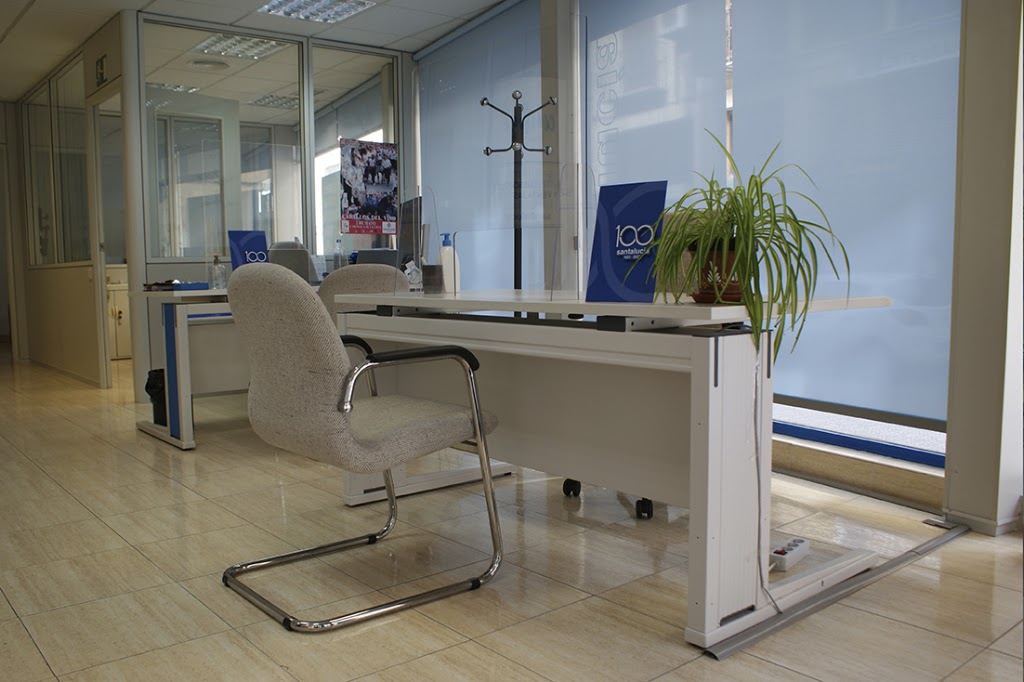 Agencia de Santalucia Seguros — Interior
