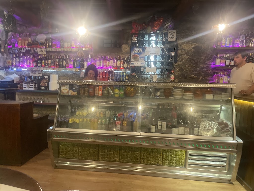 Taberna Do Camis (Km 0) — Ambiente