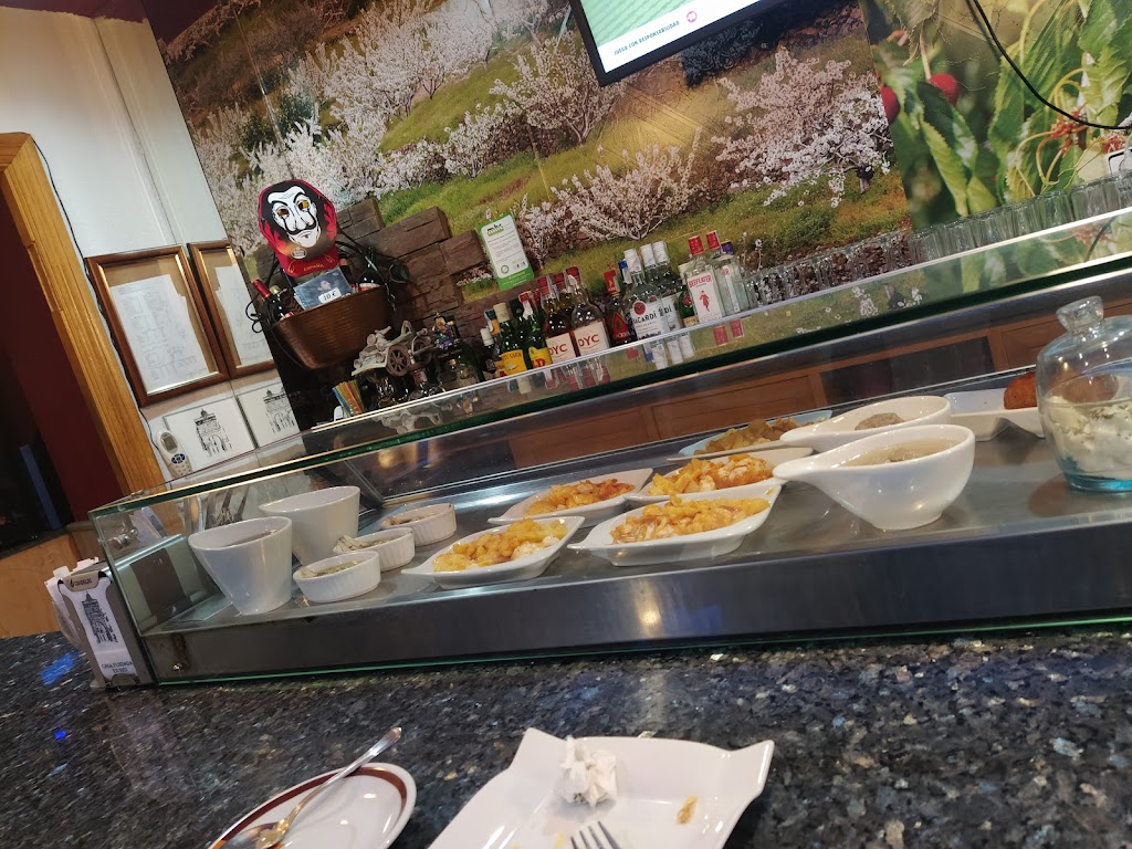 Cafe-Bar Puerta del Sol Loterias y apuestas del Estado