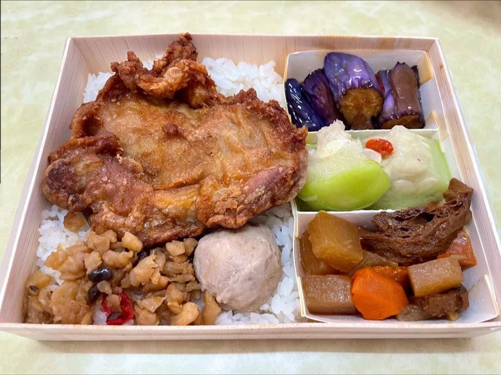 甲一飯包-台南新營店 的照片