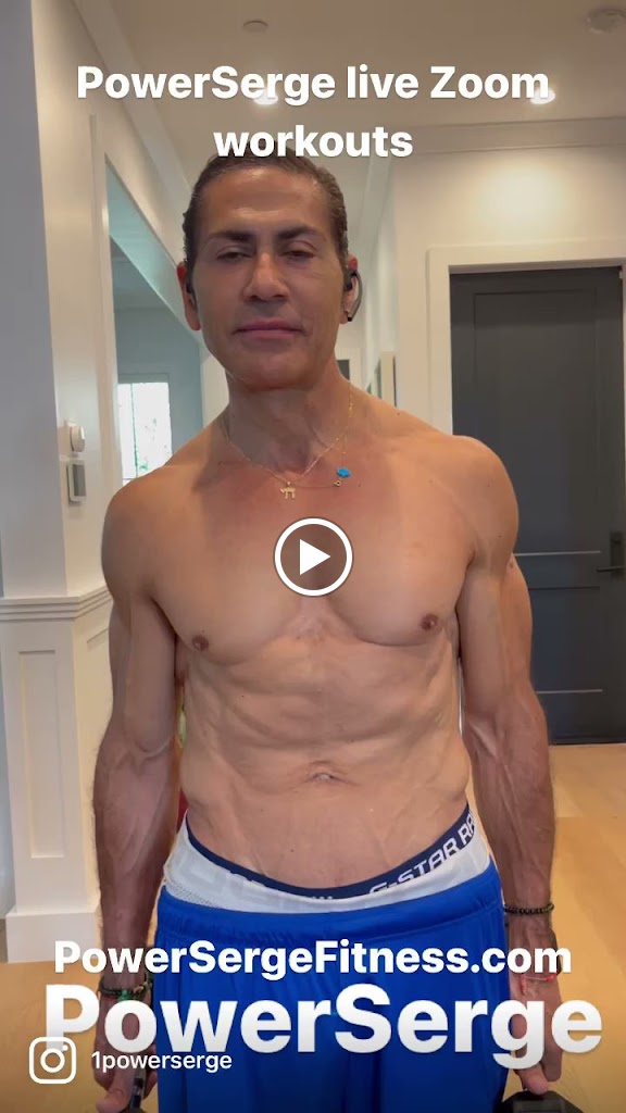  PowerSerge Fitness center