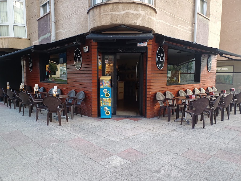 Gin-Bar 38