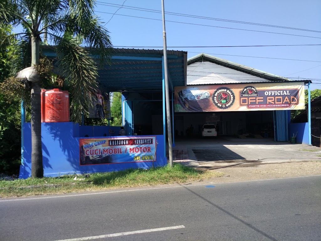 SB Jaya Car Wash & Spooring Balancing