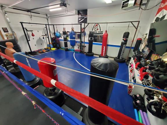  C3 Training Facility