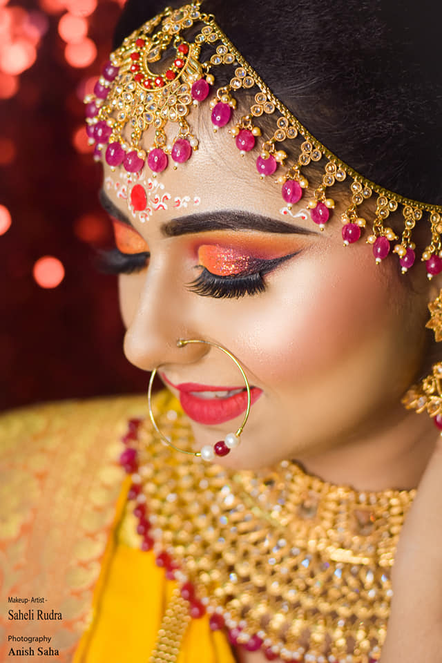 Saheli S Makeup Studio And Academy