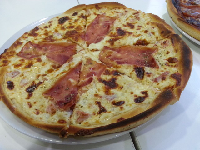 New Bogata — Pizza