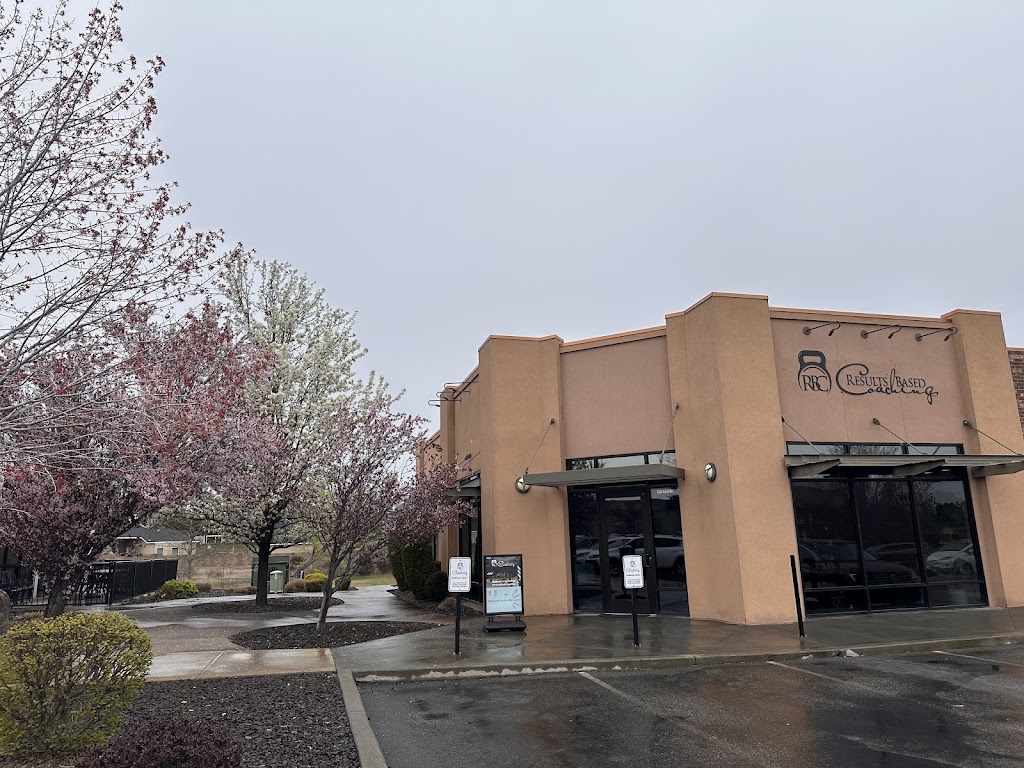  Results Based Coaching...a longevity gym