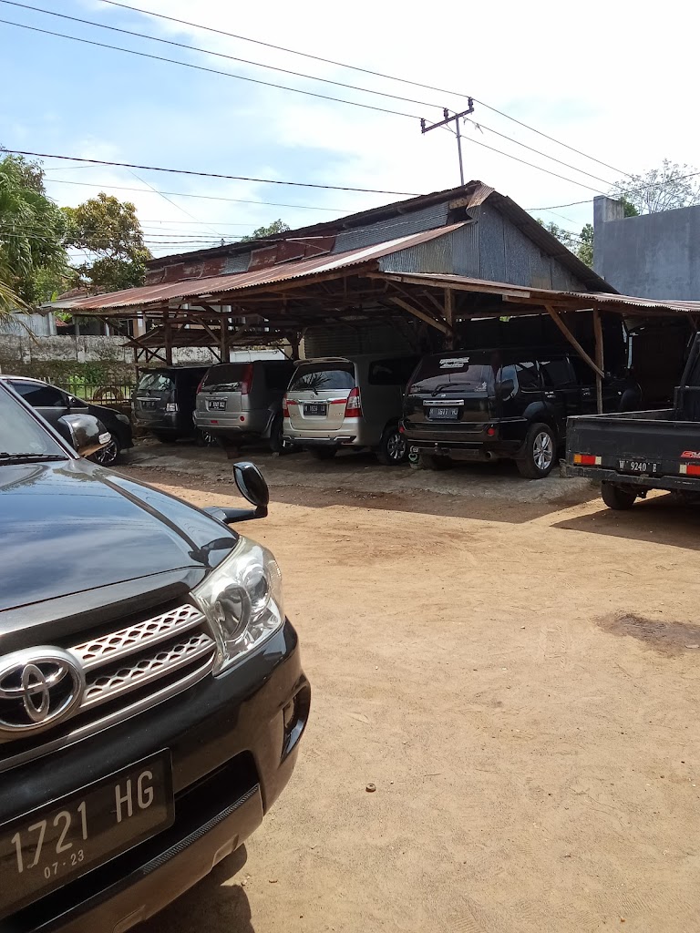 Bengkel Mobil Ba Yien