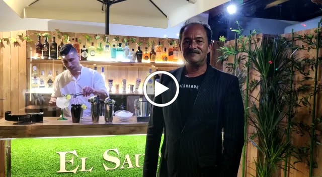 Restaurante El Sauco — Videos