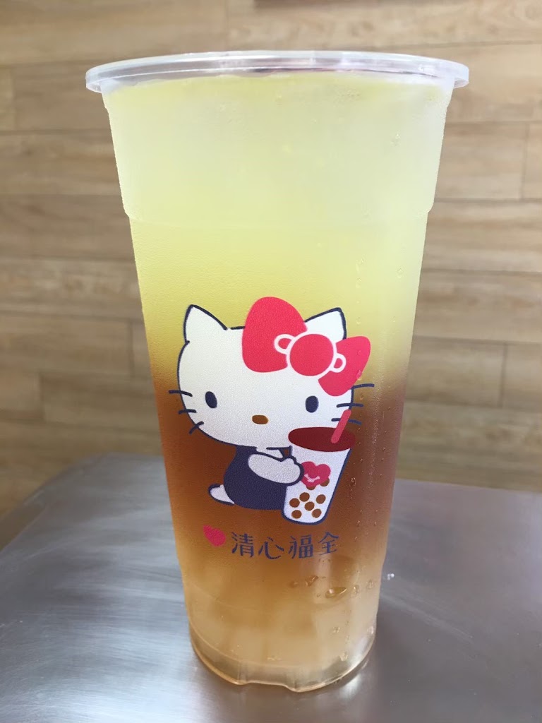 清心福全南投中興店-珍珠奶茶手搖飲料專賣店 的照片